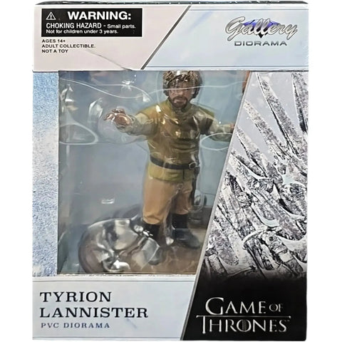 Game of Thrones [Season 6] - Tyrion Lannister Statue Figure (8.25