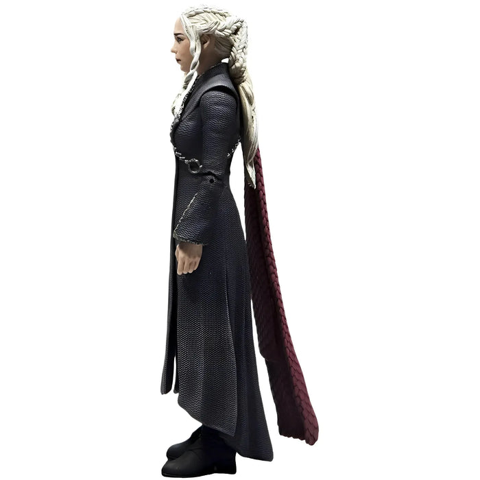 Game of Thrones [Season 7] - Black Outfit Daenerys Targaryen Action Figure (6") - McFarlane Toys - (2018)