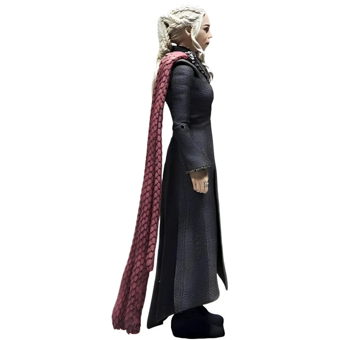 Game of Thrones [Season 7] - Black Outfit Daenerys Targaryen Action Figure (6") - McFarlane Toys - (2018)