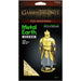 Game of Thrones - The Mountain 3D Figure Model Kit (Steel, Hard Difficulty) - Fascinations - Metal Earth ICONX Series - (2019)