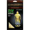 Game of Thrones - The Mountain 3D Figure Model Kit (Steel, Hard Difficulty) - Fascinations - Metal Earth ICONX Series - (2019)