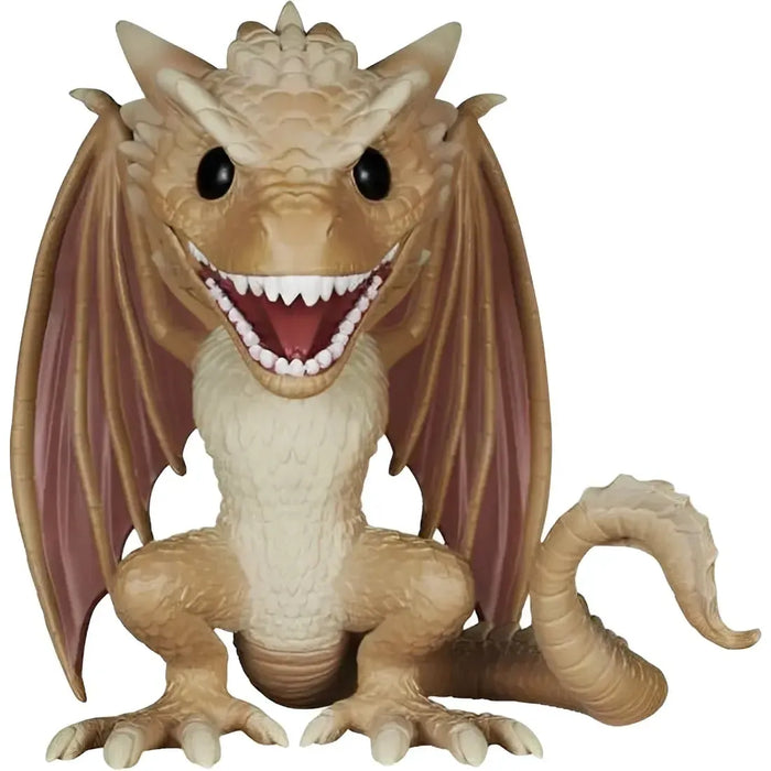 Game of Thrones - Viserion Dragon Figure (6") - Funko - Pop! Television Series (34)