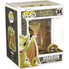 Game of Thrones - Viserion Dragon Figure (6
