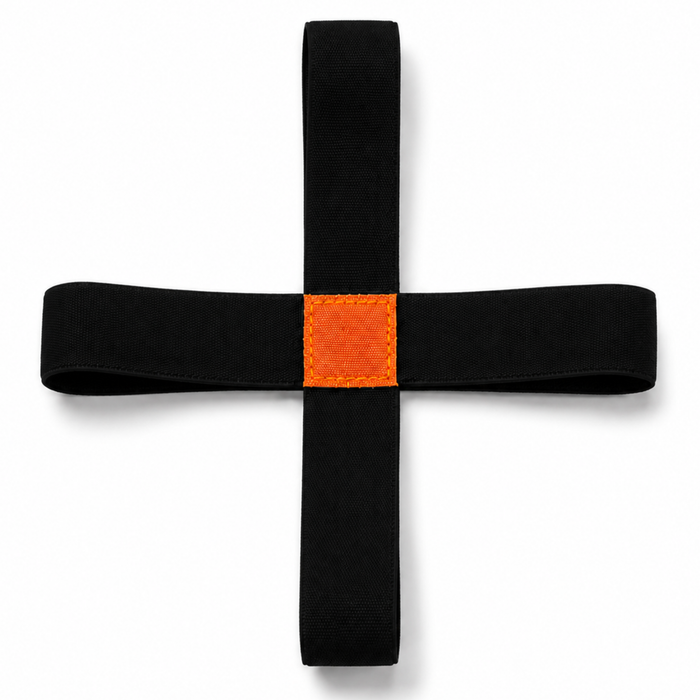 Elastic Board Game Straps (Set of 2: Large & Small)