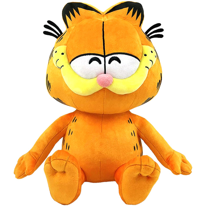 Garfield - Garfield Sitting Plush (9.5") - Youtooz - (2025)
