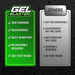 Gel Blaster Surge - Blast Mode Water Bead Blaster, Extended 100+ Foot Range + 10k Gellets