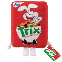 General Mills - Trix Cereal Box Plush (7") - Funko- Image 2