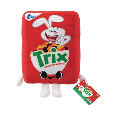 General Mills - Trix Cereal Box Plush (7