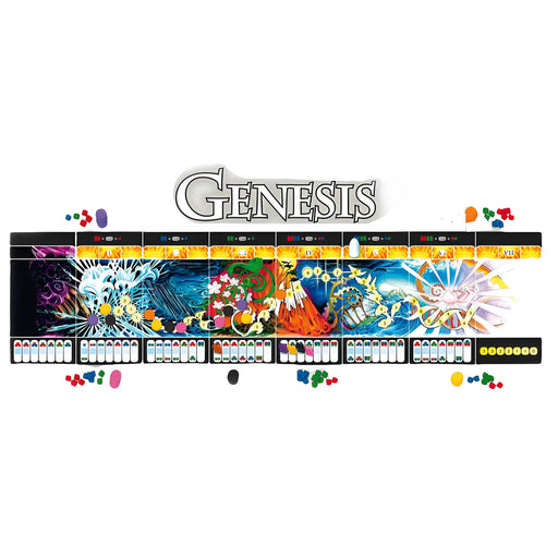 Genesis - Board Game - Gigantoskop
