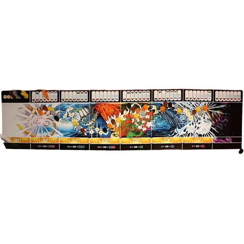 Genesis - Board Game - Gigantoskop