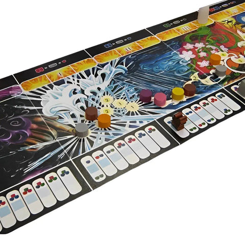 Genesis - Board Game - Gigantoskop