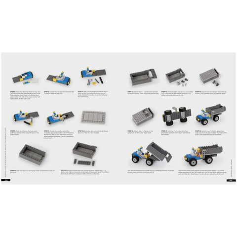 LEGO: Genius Inventions with Bricks You Already Have | STEM Activity Book | Paperback | Page Street Publishing - (2018) - Image 3