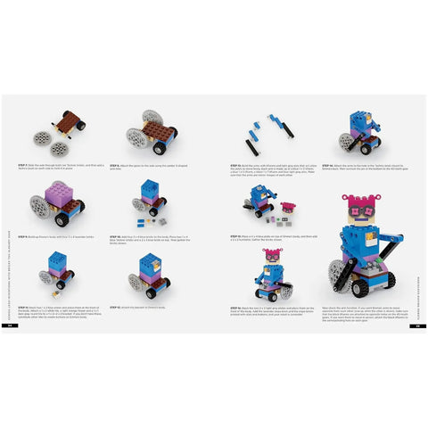 LEGO: Genius Inventions with Bricks You Already Have | STEM Activity Book | Paperback | Page Street Publishing - (2018) - Image 4