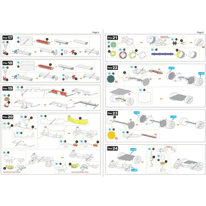 Ghostbusters - Ecto-1 Car Figure Model Kit (Steel, Challenging Difficulty) - Fascinations - Metal Earth Premium Series