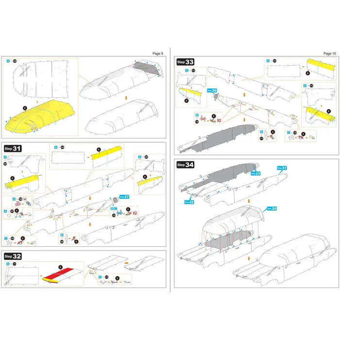 Ghostbusters - Ecto-1 Car Figure Model Kit (Steel, Challenging Difficulty) - Fascinations - Metal Earth Premium Series