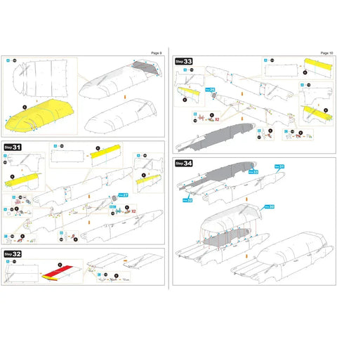 Ghostbusters - Ecto-1 Car Figure Model Kit (Steel, Challenging Difficulty) - Fascinations - Metal Earth Premium Series