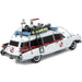 Ghostbusters - Ecto-1 Car Figure Model Kit (Steel, Challenging Difficulty) - Fascinations - Metal Earth Premium Series