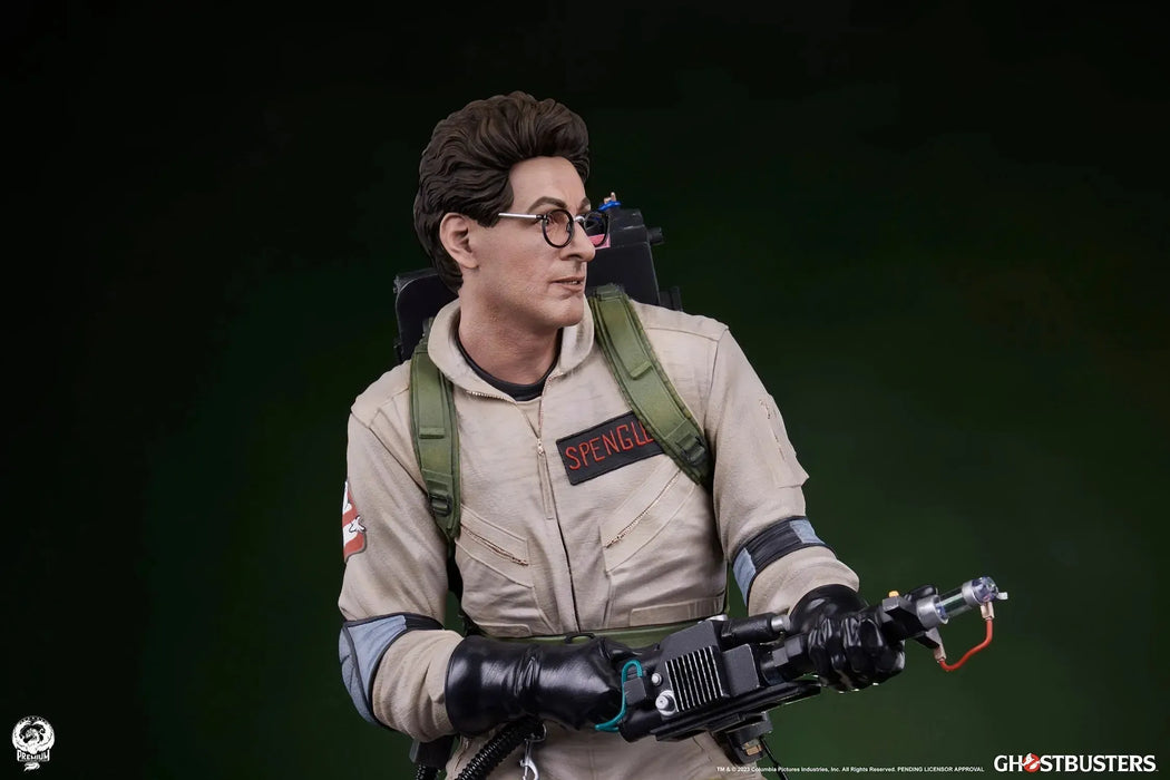 Ghostbusters - Egon Spengler Quarter Scale Statue (19") - PCS