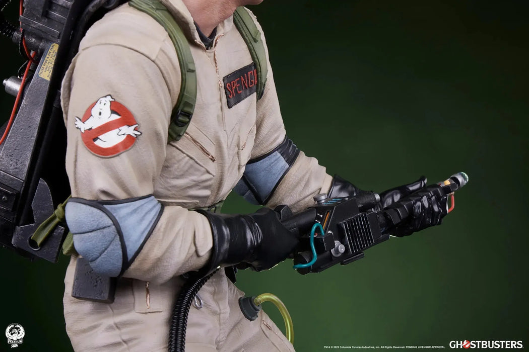 Ghostbusters - Egon Spengler Quarter Scale Statue (19") - PCS