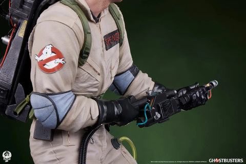 Ghostbusters - Egon Spengler Quarter Scale Statue (19