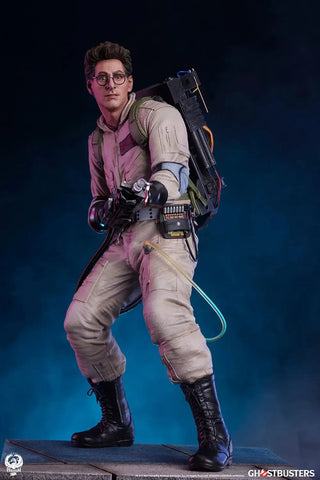 Ghostbusters - Egon Spengler Quarter Scale Statue (19