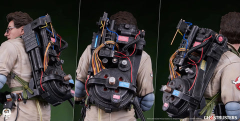 Ghostbusters - Egon Spengler Quarter Scale Statue (19