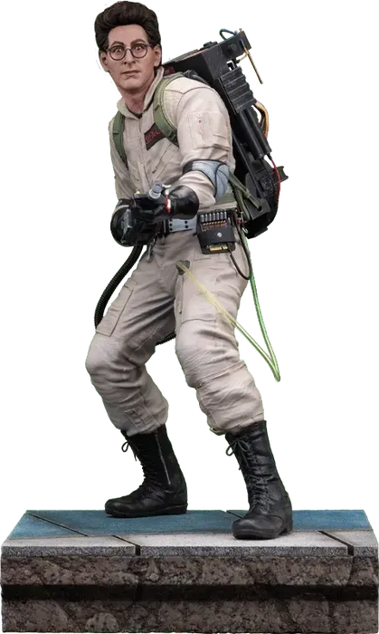 Ghostbusters - Egon Spengler Quarter Scale Statue (19") - PCS