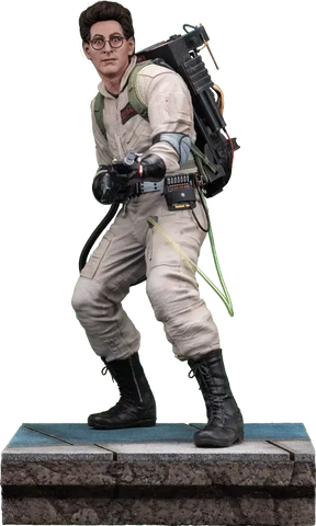 Ghostbusters - Egon Spengler Quarter Scale Statue (19