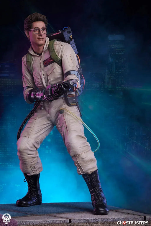 Ghostbusters - Egon Spengler Quarter Scale Statue (19") - PCS