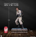 Ghostbusters - Egon Spengler Quarter Scale Statue (19") - PCS