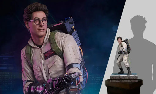 Ghostbusters - Egon Spengler Quarter Scale Statue (19") - PCS