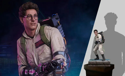 Ghostbusters - Egon Spengler Quarter Scale Statue (19