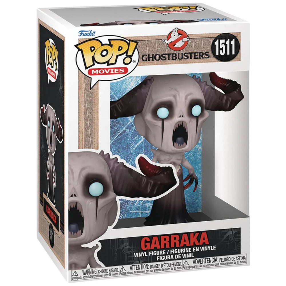 Ghostbusters - Garraka Figure - Funko - POP! Movies Series (1511)