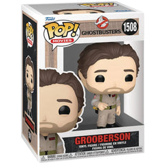 Ghostbusters - Grooberson Figure - Funko - POP! Movies Series (1508)