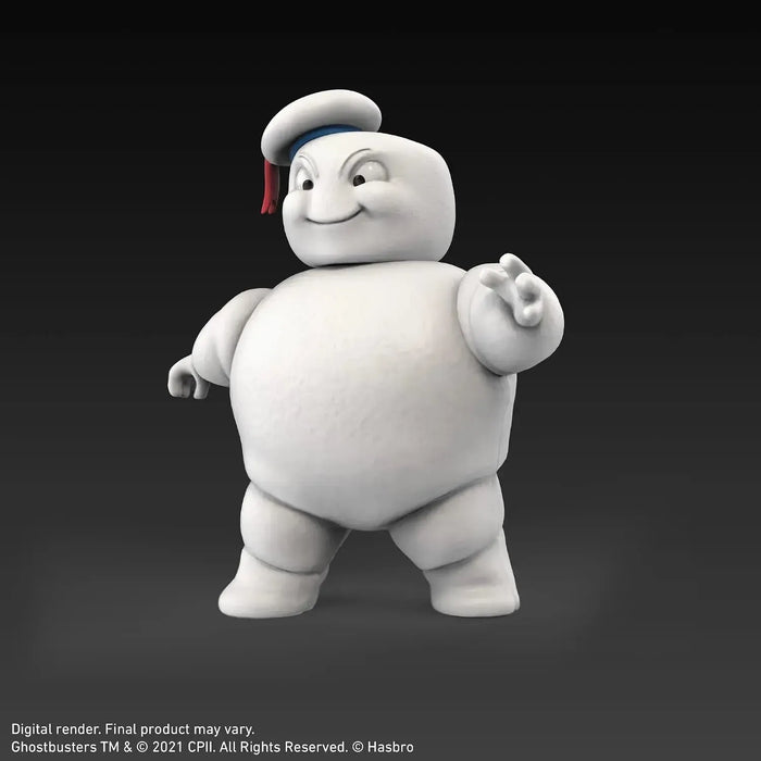 Ghostbusters - Mini-Pufts Figure 3-Pack (3.5") - Hasbro - Plasma Series