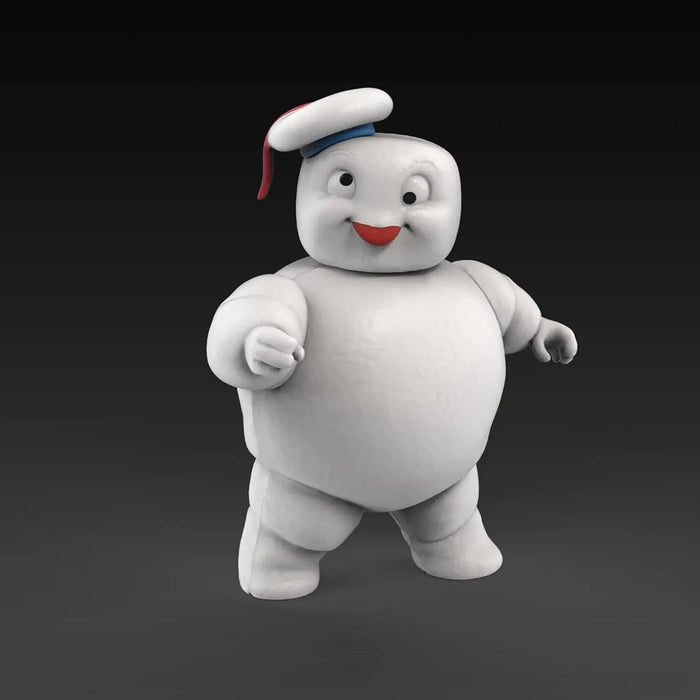 Ghostbusters - Mini-Pufts Figure 3-Pack (3.5") - Hasbro - Plasma Series
