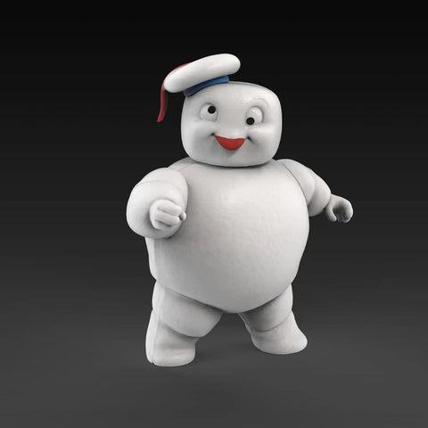 Ghostbusters - Mini-Pufts Figure 3-Pack (3.5