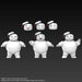 Ghostbusters - Mini-Pufts Figure 3-Pack (3.5") - Hasbro - Plasma Series