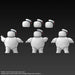 Ghostbusters - Mini-Pufts Figure 3-Pack (3.5") - Hasbro - Plasma Series