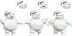 Ghostbusters - Mini-Pufts Figure 3-Pack (3.5") - Hasbro - Plasma Series