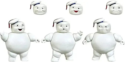 Ghostbusters - Mini-Pufts Figure 3-Pack (3.5