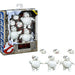 Ghostbusters - Mini-Pufts Figure 3-Pack (3.5") - Hasbro - Plasma Series