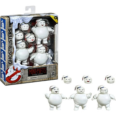 Ghostbusters - Mini-Pufts Figure 3-Pack (3.5") - Hasbro - Plasma Series