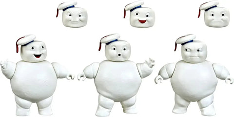Ghostbusters - Mini-Pufts Figure 3-Pack (3.5
