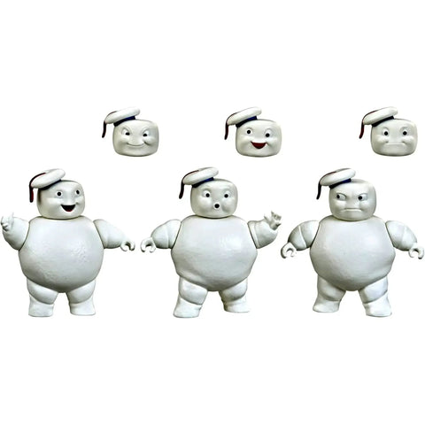 Ghostbusters - Mini-Pufts Figure 3-Pack (3.5