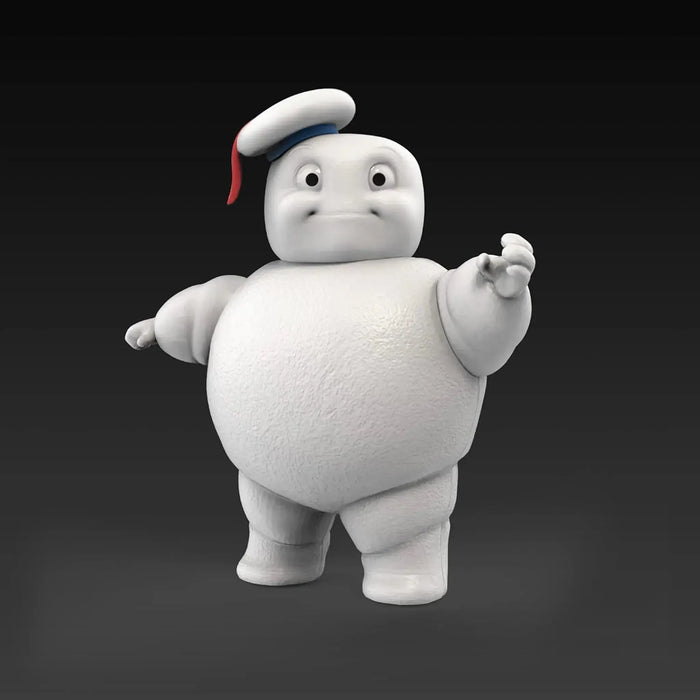 Ghostbusters - Mini-Pufts Figure 3-Pack (3.5") - Hasbro - Plasma Series