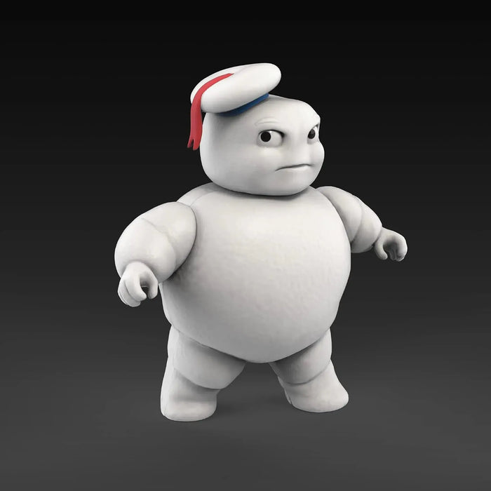 Ghostbusters - Mini-Pufts Figure 3-Pack (3.5") - Hasbro - Plasma Series