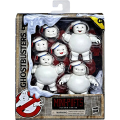Ghostbusters - Mini-Pufts Figure 3-Pack (3.5") - Hasbro - Plasma Series