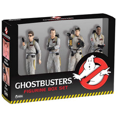 Ghostbusters - Ray, Egon, Venkmen, Winston Figures Box Set (1:16 Scale) - Eaglemoss - Hero Collector Series