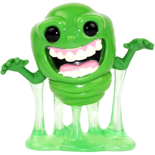 Ghostbusters - Slimer Figure (3.75") - Funko - Pop! Movies Series (108) - (2014)